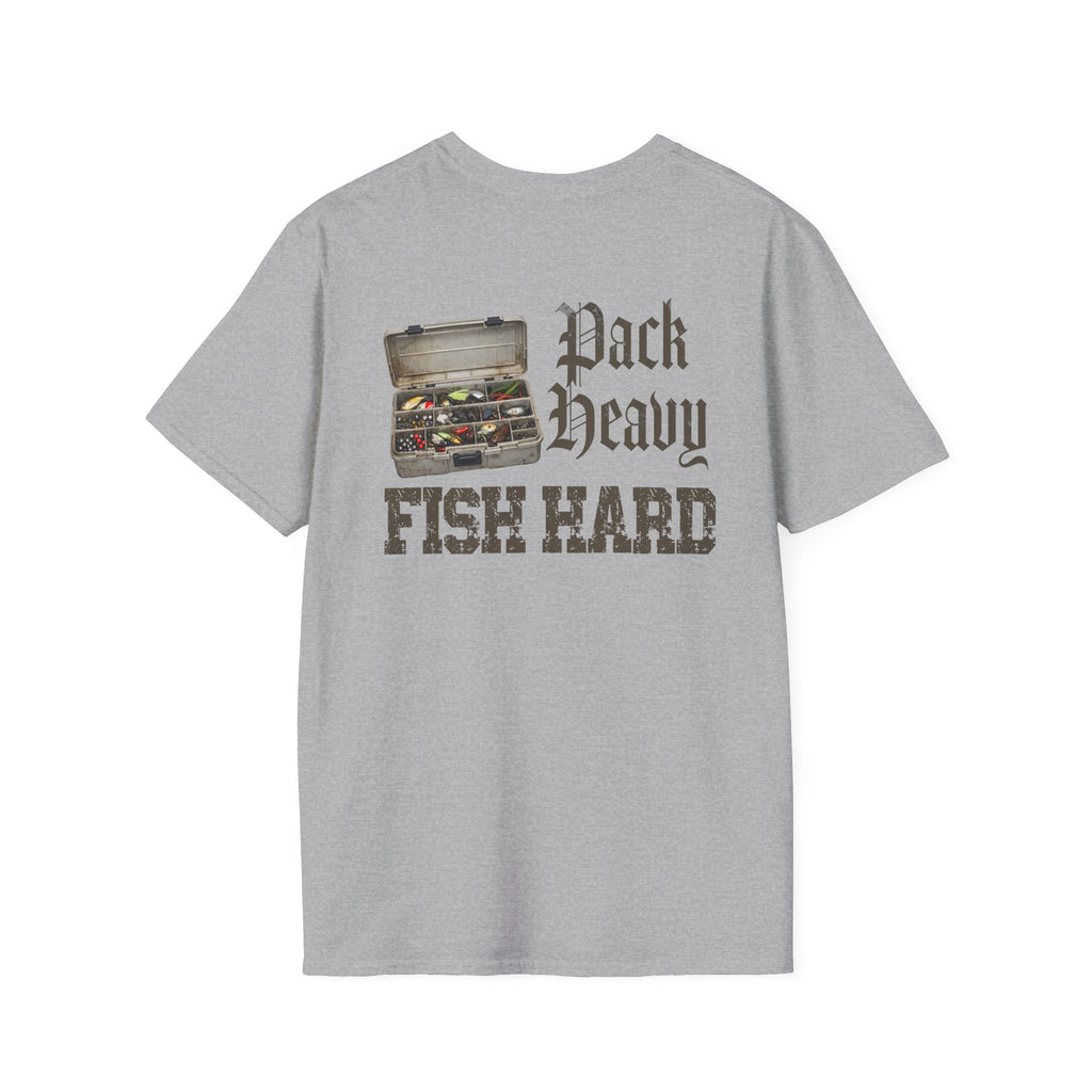 Pack Heavy Fish Hard Men's Tee