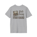 Pack Heavy Fish Hard Men's Tee