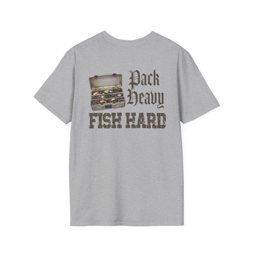 Pack Heavy Fish Hard Men's Tee