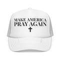 Trucker Hat - "Make America Pray Again"