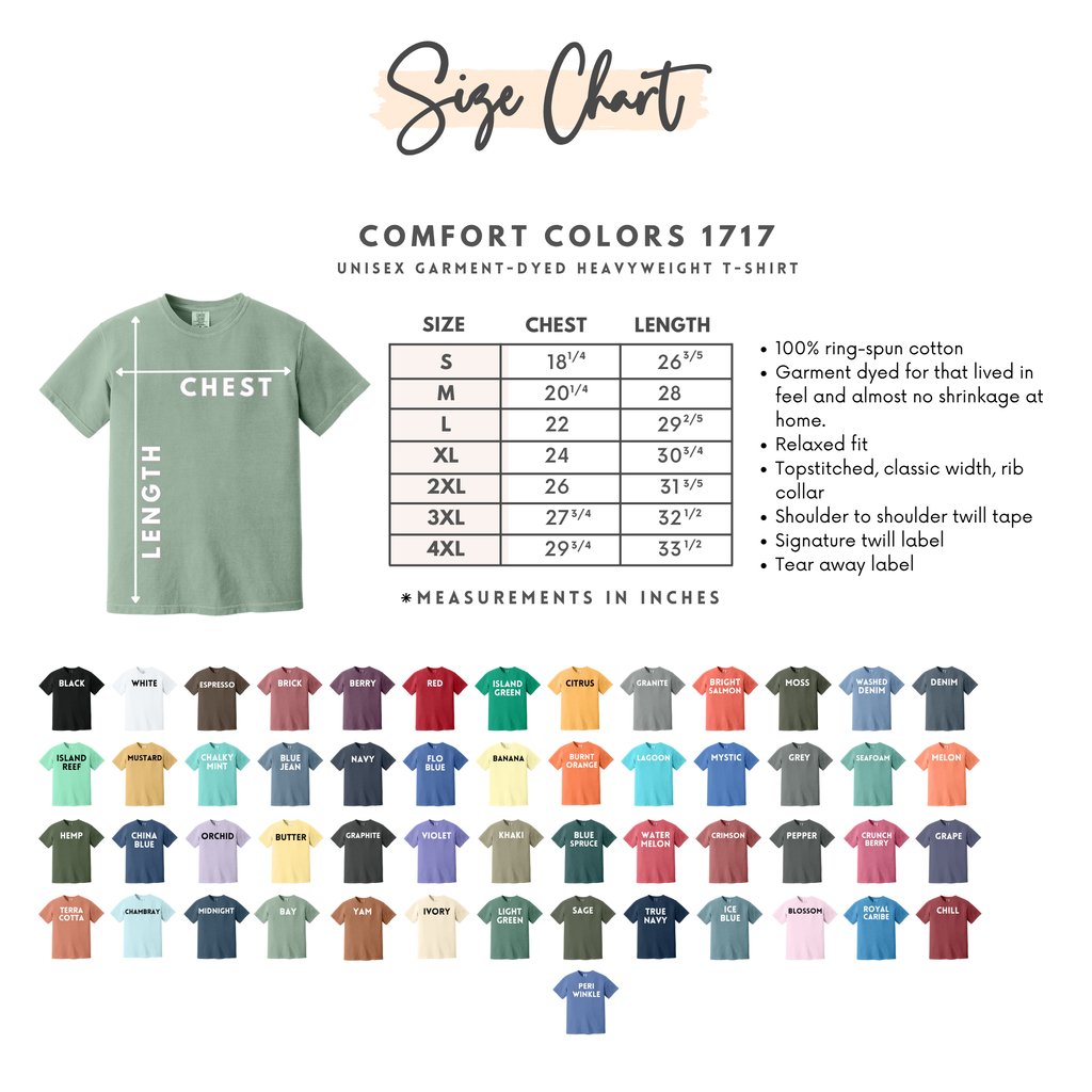 Coquette Football - Comfort Colors T-Shirt