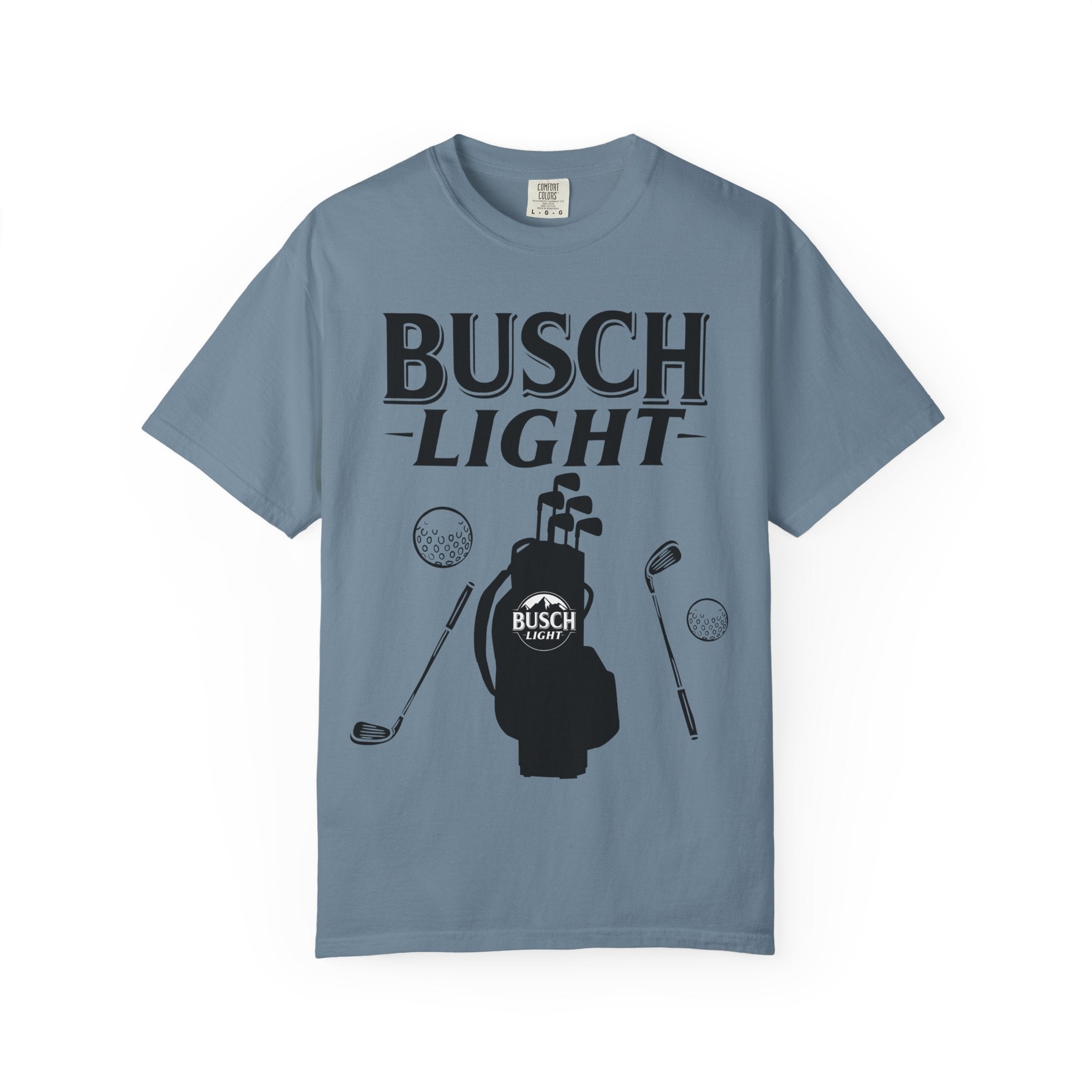Light Golf--Comfort Colors--Men's Tee