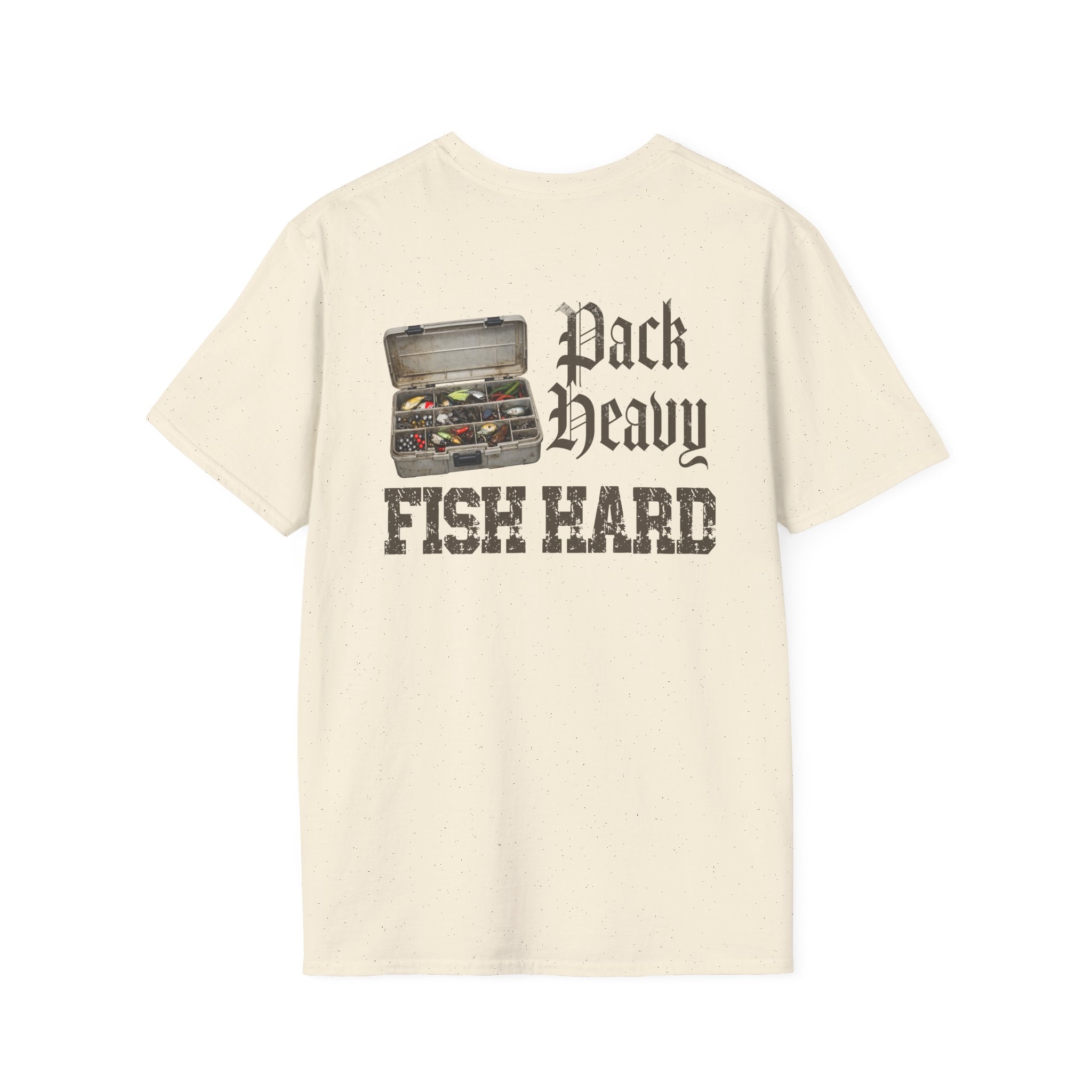 Pack Heavy Fish Hard Men's Tee