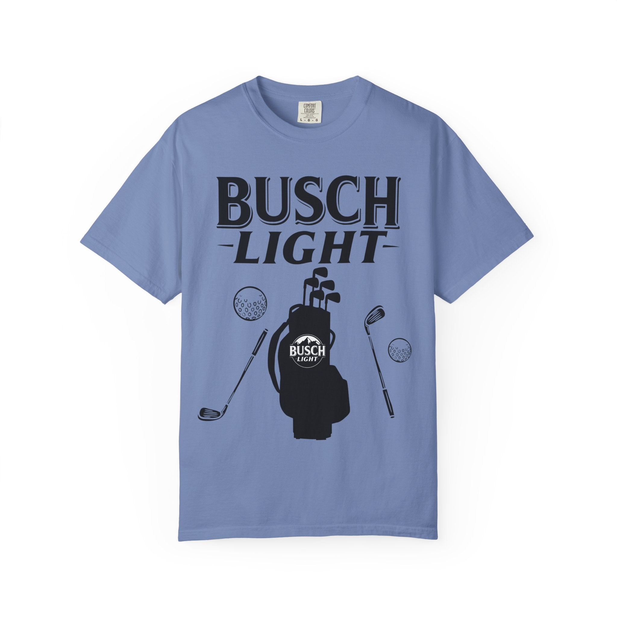 Light Golf--Comfort Colors--Men's Tee