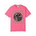 Camo Smiley Comfort Colors--Women's Tee